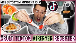 $ FURCSA TIKTOK KAJÁKAT TESZTELTEM! 😱✨$