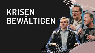 Krisen bewältigen | mit Samuel Koch, Leo Bigger und Tobias Teichen | ICF Zürich