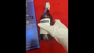 Coniac premium Martell Cordon Bleu (Extra Old Cognac) de la TrabucuriDeLux.ro