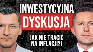 Inflacja zniszczyła POŁOWĘ OSZCZĘDNOŚCI biernych Polaków... INWESTUJ! Trader 21, Przemysław Kwiecień