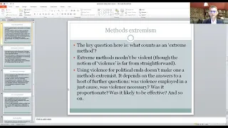 Book Symposium on Quassim Cassam's Extremism (Routledge 2021)