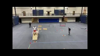 Physical Agility Test-Marietta Police Department