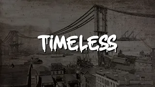 "Timeless" Old School Boom Bap Type Beat | Underground Hip Hop Rap Instrumental | Antidote Beats