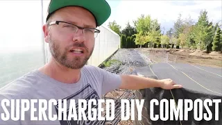 DIY Compost: Techniques For Supercharging Your Garden's Nutrient Power!