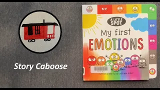 My First Emotions | Children's Book Read Aloud