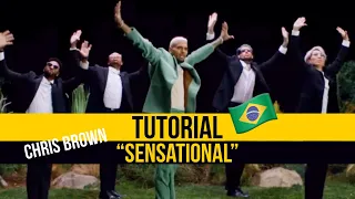 [TUTORIAL] “Sensational” - Chris Brown | Coreografia Oficial PT-BR