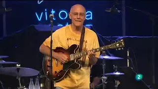 Larry Carlton Quartet - Jazz de Vitoria-Gasteiz 2017