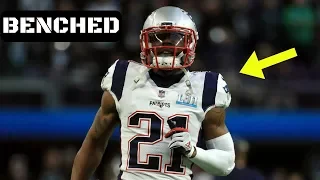 The REAL REASON Malcolm Butler was BENCHED in the Super Bowl?