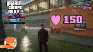 Tip : How To Easily Increase Your Health Bar | GTA Vice City : Definitive Edition | No Cheat/Glitch