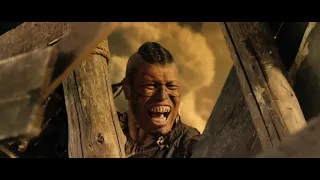 Last Fighting Scene | Flying Swords of Dragon Gate | movieclip