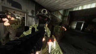 Tactical Assault VR: Enhanced Edition Full Video