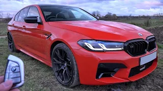 J'ACHÈTE UNE BMW M5 COMPÉTITION ?! 🚀