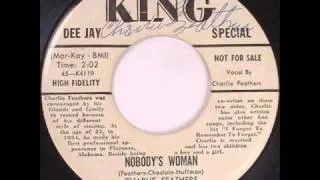 Charlie Feathers - Nobodys Woman.wmv