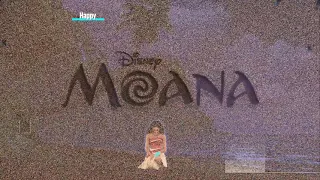 Just dance 2018 how far i'll go Disney moana