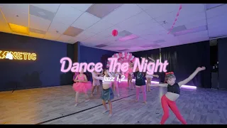 Dance The Night DUA LIPA | Jazz 1-2