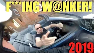 UK CRAZY & ANGRY PEOPLE vs BIKERS 2019 - EXTREME ROAD RAGE UK