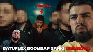 Batuflex eski dostlar'ını S'iklemiyor!!! Batuflex asosyal reaction