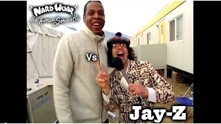 Nardwuar vs.  Jay-Z - The Extended Version