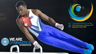 Individual Apparatus Finals - Day 2 - 2017 Artistic Gymnastics Worlds