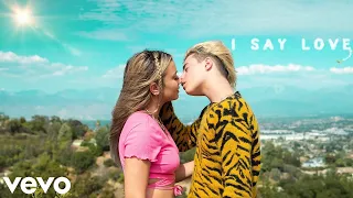 Gavin Magnus, Mackenzie Sol - "I Say Love" (Official Music Video)