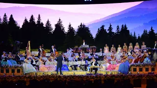 ANDRE RIEU TALES FROM THE VIENNA WOODS