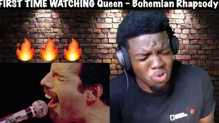 FIRST TIME WATCHING Queen - Bohemian Rhapsody [High Definition] REACTION