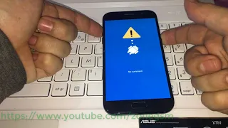 Samsung Galaxy A5 (2017) A520F Factory Reset / Hard Reset