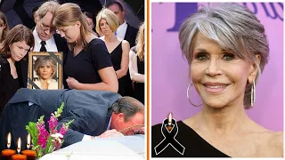 Jane Fonda est décédée à l'âge de 85 ans / Condoléances à sa famille