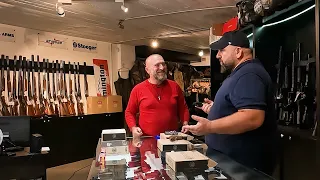 ბერეტას პისტოლეტები ტომკატ / იარაღის მაღაზია კალიბრში