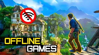 TOP 12 New BEST OFFLINE Games for Android & iOS of APRIL 2023