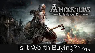 Is Ancestors Legacy Worth Buying? (In 2021) Squad Based RTS Review