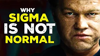 Why Sigma Males Are Anything But NORMAL