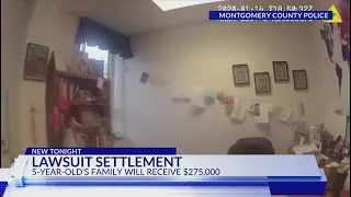 Family to receive settlement after police allegedly handcuffed 5-year-old