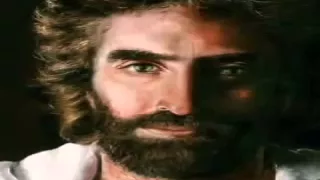 Akiane's painting of the Prince of Peace, Jesus Christ