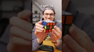 Solving a Rubik’s Cube with no experience