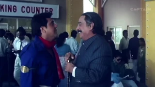 Comedy Scenes | Hindi Comedy Movies | Govinda and kader khan | Coolie No 1 | Hindi Movie
