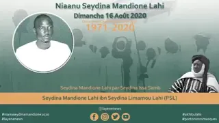 Waxtaan ci Seydina Mandione Lahi Sahibul Kiraam