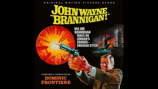 OST. Brannigan (1975)