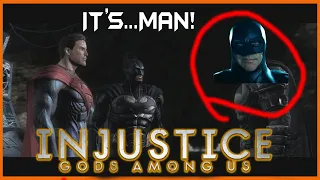 an idiot explains Injustice: Gods Among Us