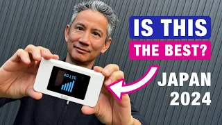 Which is the Best Pocket WiFi for Japan Travel 2024? TESTED & REVIEWED