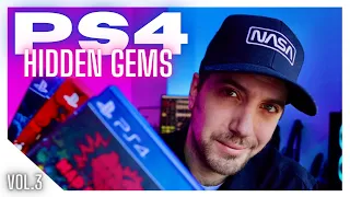 PS4 Hidden Gems: Vol. 3