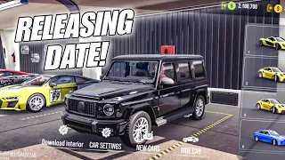 Update Leaks! | RELEASING DATE | Car Parking Multiplayer 2