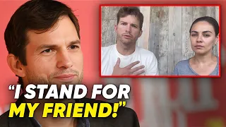 3 MINUTES AGO: Dark Truth Why Ashton Kutcher REALLY Resigned from Thorn