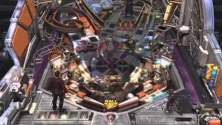 Marvel Pinball: Guardians of the Galaxy Trailer