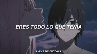 Bruno Mars - Talking To The Moon (Sub Español) | (AMV) Darling In The Franxx & Akame Ga Kill