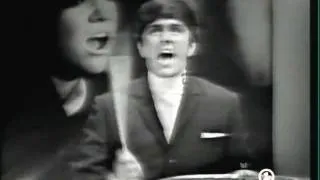 Dave Clark Five - Glad All Over (original video 1963)