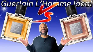 Guerlain L'Homme Ideal Review Updated Plus VS L'Intense!!