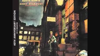 David Bowie - The Supermen [Acoustic] (2012 40th Anniversary Mix)