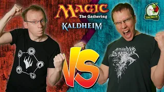 Magic the Gathering | Pojedynek #11 | Kaldheim
