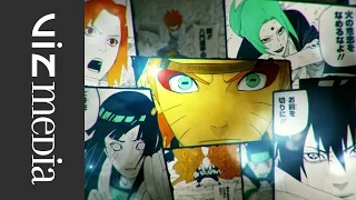 NARUTO THE MOVIE THE LAST - OFFICIAL EXTENDED ANIME TRAILER - VIZ Media